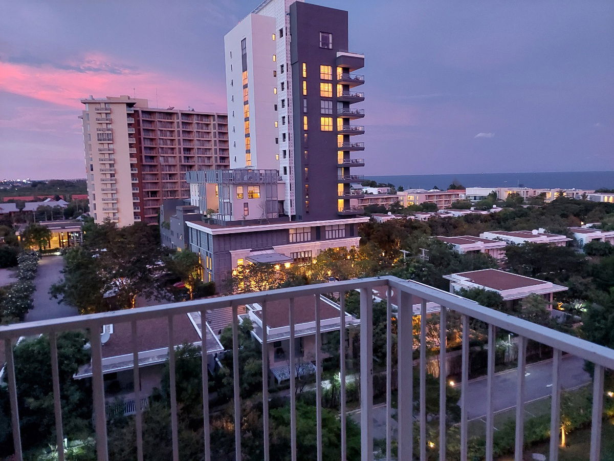 รูป คอนโดชะอำ-หัวหินริมทะเล 2 ห้องนอน - รูปที่ 15/16