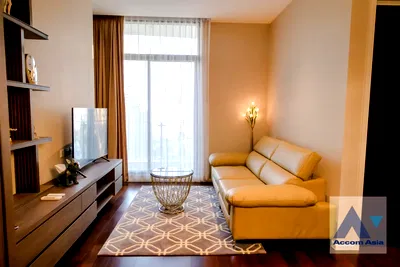 คอนโดให้เช่า : 🔼🔽 AccomA 📩  2 BR Condominium @The Diplomat 39 (AA24384)