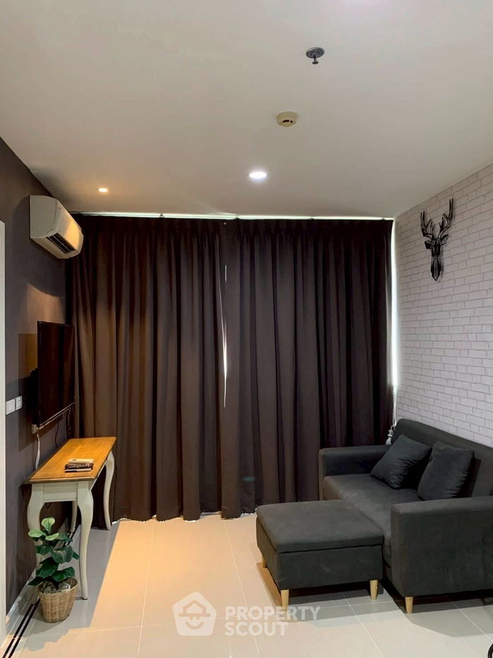 picture 1-BR Condo at T.c. Green Rama 9 near MRT Phra Ram 9 (ID 2326915) - 4/16
