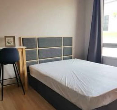  Zoom Condo 50 for rent ✨ Fully furnished