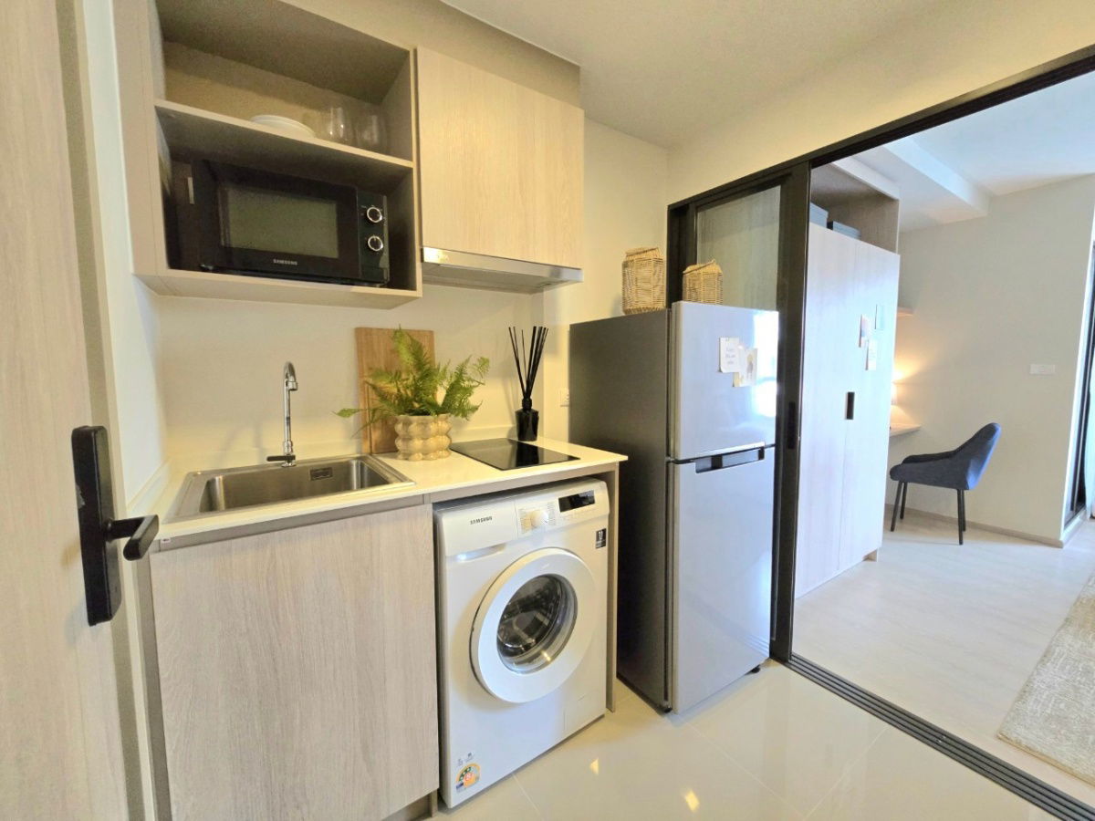 picture dcondo air Lad Krabang✨ 📞 061-6161426 | 065-4496399 💬 LINE: @wsrcondo - 3/10