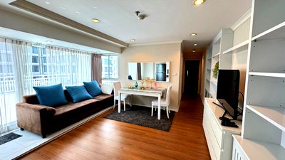 เช่าคอนโด BTS อโศก : ST294 Grand Park View อโศก – เพนต์เฮาส์วิวเมือง 180° ชั้น 30 พร้อมระเบียงส่วนตัว
