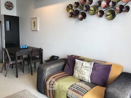 รูปภาพ คอนโด 1 ห้องนอน Circle Condominium ชั้น 9 ใกล้ MRT เพชรบุรี (ID 373151)