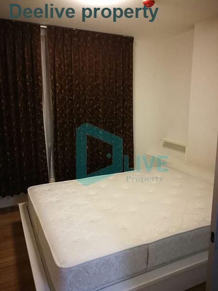 picture DL005423 Condo for rent, The Trust Residence Ratchada - Rama 3 near BTS Chong Nonsi, ready to move in, call urgently 0638692663 LineID @897iyzll - 5/8