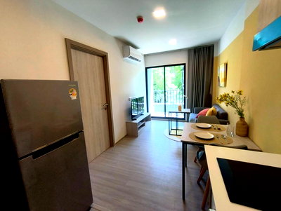 ขายคอนโด : 🌊✨ดีคอนโด เซนส์ บางแสน✨🌊คอนโดใจกลางบางแสน แต่งครบ พร้อมอยู่ เริ่มเพียง 1.59 ล้าน*📍3 นาทีถึงมหาวิทยาลัยบูรพา | 5 นาทีถึงหาดบางแสน 🏖 📞065-4496399