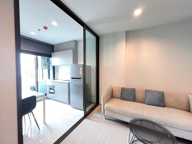 ให้เช่า Life Asoke Rama9 🍁32 ตรม 🍁 ราคา 17500  บาท  เท่านั้น