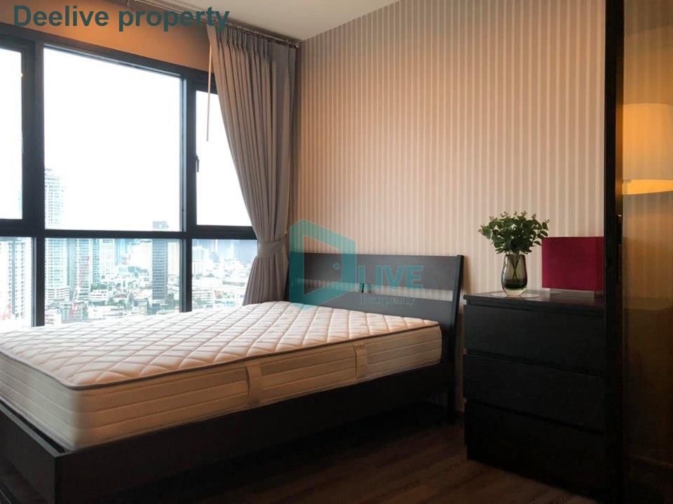 picture DL007026 Condo for rent, The Base Park West Sukhumvit 77 near BTS On Nut, ready to move in, call urgently 0638692663 LineID @655ebbvc - 2/8