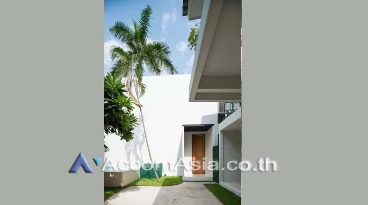 รูป 🔼🔽 AccomA 📩 Home Office,Private Swimming Pool 2 BR House in Khlong Tan Nuea (AA15752) - รูปที่ 10/17
