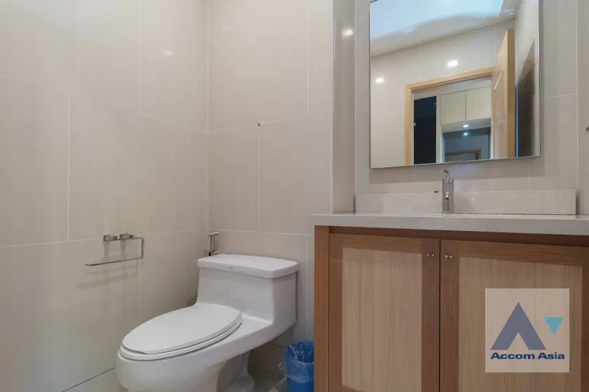 รูป 🔼🔽 AccomA 📩 Warm wood-accented condo with full city view balcony (1521072) - รูปที่ 19/20
