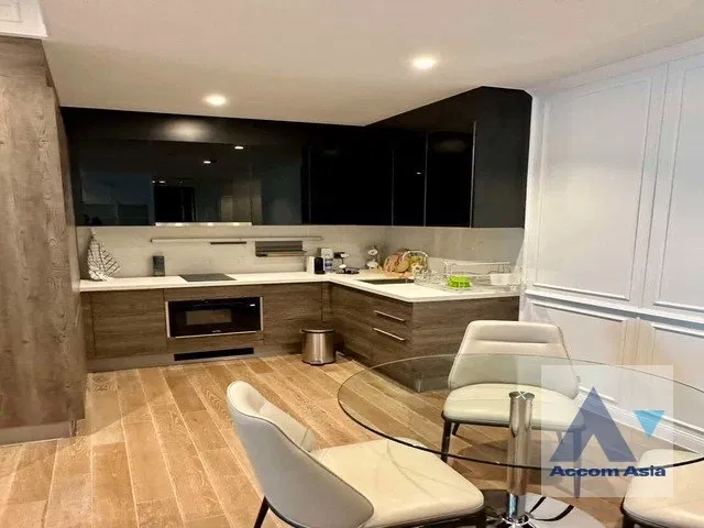 รูป 🔼🔽 AccomA 📩  2 BR Condominium @MUNIQ Langsuan (AA42618) - รูปที่ 3/8