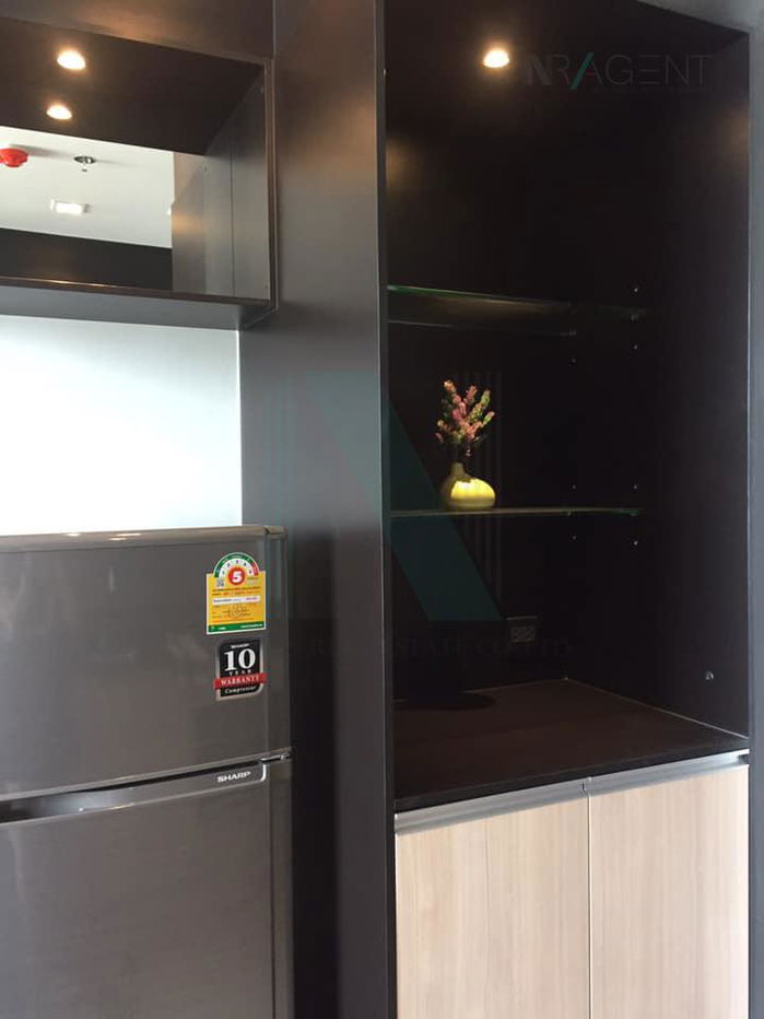 รูป 📌 ให้เช่าคอนโด เอดจ์ สุขุมวิท 23 อาคาร 1 ชั้น 18 1 ห้องนอน ขนาด 30.00 ตรม ใกล้ Interchange 21 - รูปที่ 1/8