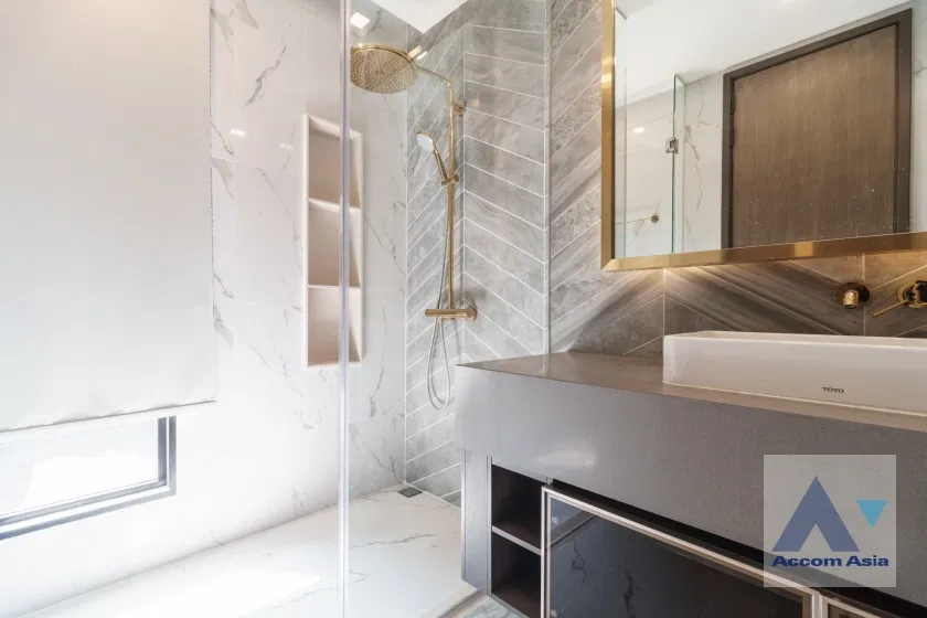 รูป 🔼🔽 AccomA 📩 Mieler Sukhumvit 40 - รูปที่ 9/19