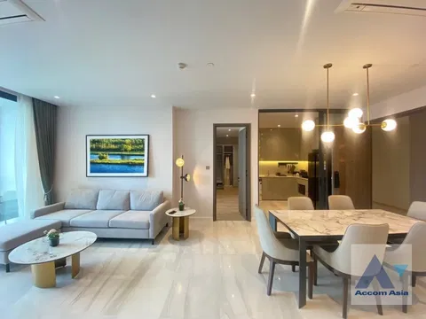 🔼🔽 AccomA 📩  3 BR Condominium @Supalai ICON Sathorn (AA42467)