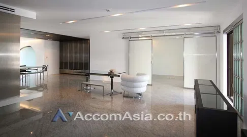 🔼🔽 AccomA 📩  3 BR Condominium @Baan Somthavil Ratchadamri (13002013)