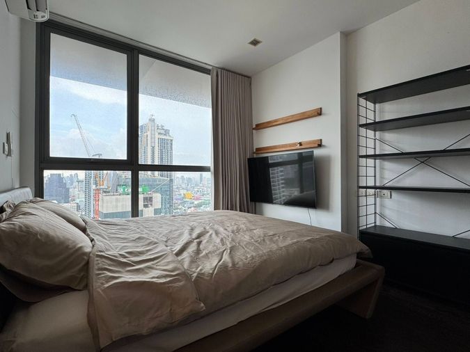 WS4511 🏙️ ให้เช่า Ideo Q Phayathai 🏙️ ใกล้ BTS พญาไท พิเศษเพียง 32,000 บาท/เดือน