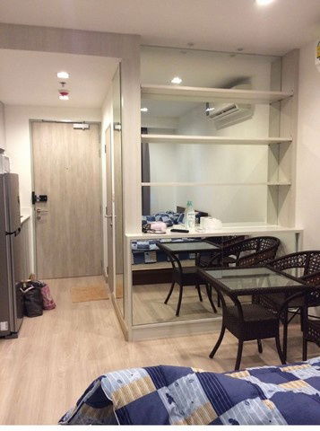 รูป C6166 ให้เช่า  :  คอนโด  ไอดีโอ โมบิ พญาไท ( BTS พญาไท ) 064 665 4666 - รูปที่ 3/6