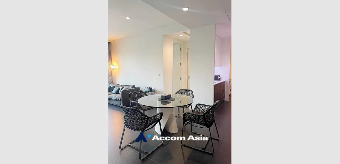 picture 🔼🔽 AccomA 📩  2 BR Condominium @185 Rajadamri (AA34277) - 2/11