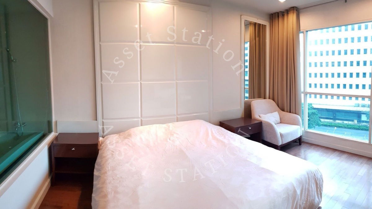 รูป 💎เช่าเลย!✨ The Address Chidlom – ทำเลพรีเมียม เดินเพียงไม่กี่ก้าวถึง BTS ชิดลม🚅👑 - รูปที่ 7/11