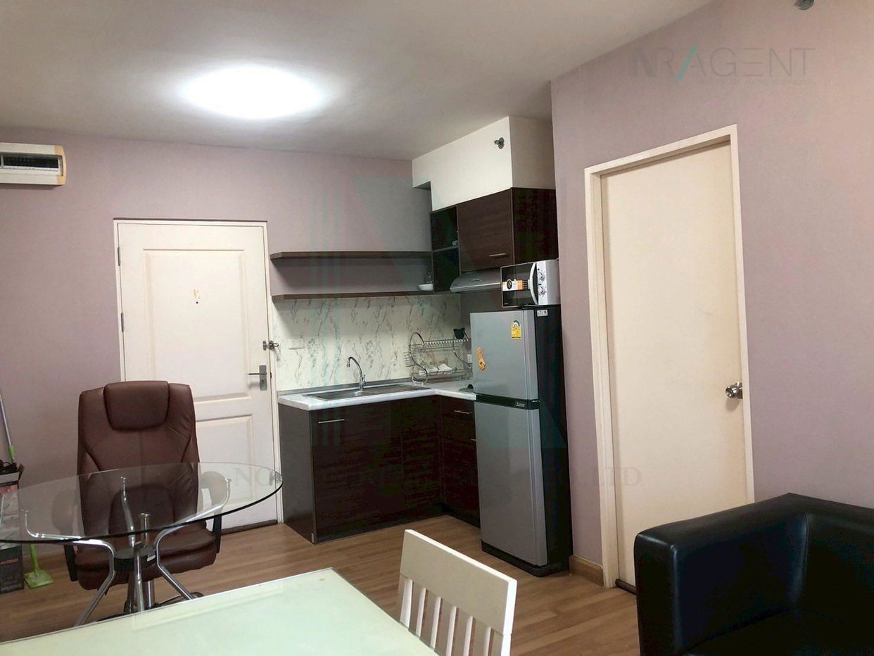 picture For Rent Condo S&S SUKHUMVIT Building 1, Floor 9,Studio, Room size 35 sqm - 7/8