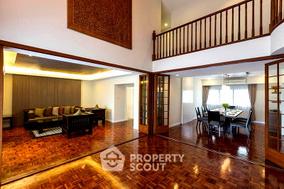 Condos for rent : 4-BR 287 Sqm Condo For Rent, Karolyn Court Near BTS Phloen Chit (ID 513359)
