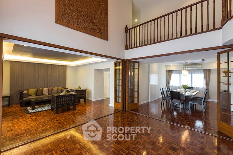 รูป คอนโด 4 ห้องนอน 287 ตร.ม. ให้เช่า คารอลิน คอร์ท ใกล้ BTS เพลินจิต 300 ม. (ID 513359) - รูปที่ 1/8