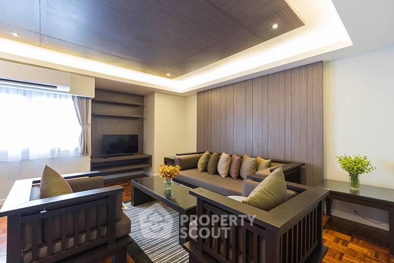 รูป คอนโด 4 ห้องนอน 287 ตร.ม. ให้เช่า คารอลิน คอร์ท ใกล้ BTS เพลินจิต 300 ม. (ID 513359) - รูปที่ 2/8