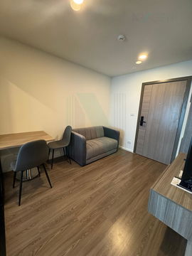 📌 For Rent Condo THE ORIGIN RAMINTRA 83 STATION Building D, Floor 8,1 BED PLUS, Room size 34 sqm