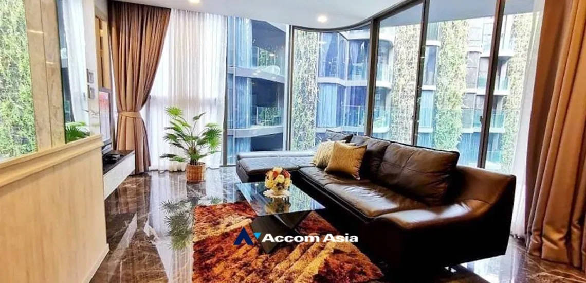 picture 🔼🔽 AccomA 📩 Pet friendly 3 BR Condominium @Ashton Residence 41 (AA27896) - 1/7