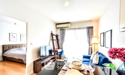 คอนโดให้เช่า : ชั้น 19 ห้อง 1 ห้องนอน The Seed Mingle Sathorn-Suanplu ใกล้ BTS ศาลาแดง (ID 1816442)