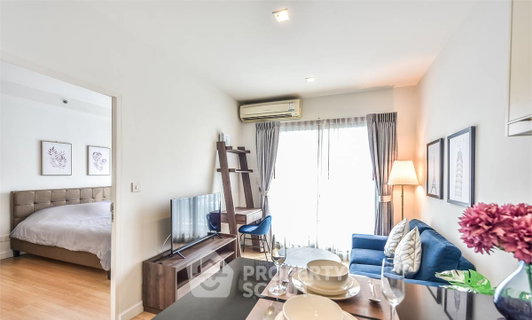 รูปภาพ 19th-Floor 1-BR The Seed Mingle Sathorn-Suanplu Near BTS Sala Daeng (ID 1816442)