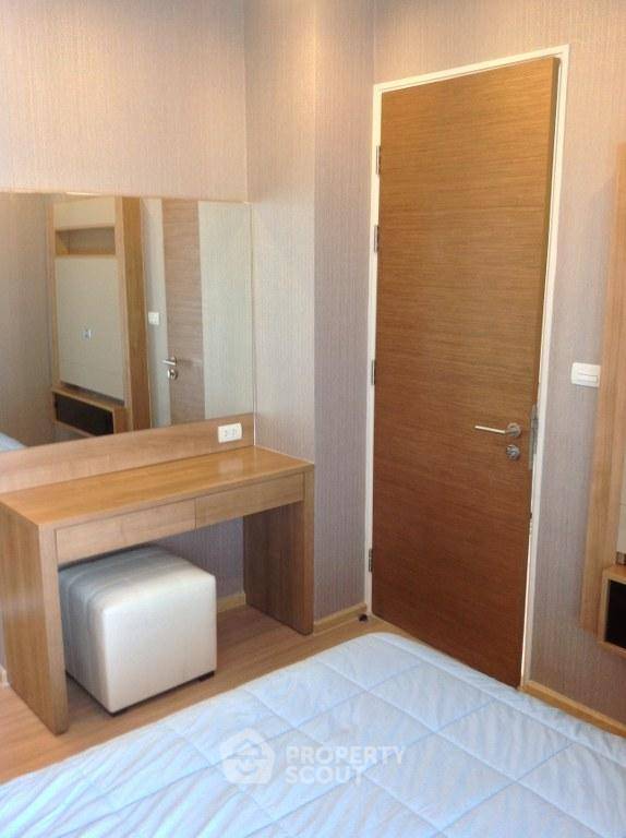 รูป ชั้น 30 ห้องนอน 1 ห้อง Rhythm Sukhumvit 50 ใกล้ BTS อ่อนนุช (ID 510196) - รูปที่ 1/12
