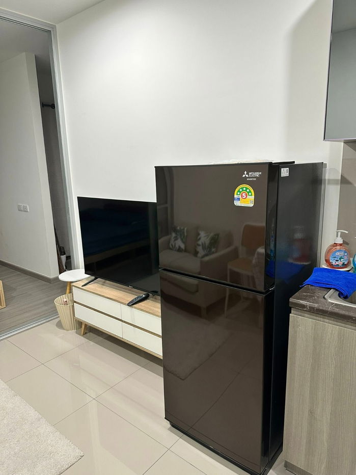 picture 🟢Condo For Rent 🟢The President Charan - Yaek Fai Chai Station Zone MRT Yaek-Faichai Fully-Furnished 1 bedroom 1 bathroom HOT!! - 7/8
