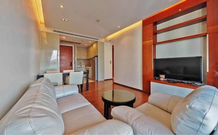 ให้เช่าคอนโด The Address สุขุมวิท 28 รีโนเวทใหม่ เฟอร์ครบ 2 นอน 2 น้ำ ขนาดใหญ่ 70 ตรม ใกล้ BTS พร้อมพงศ์