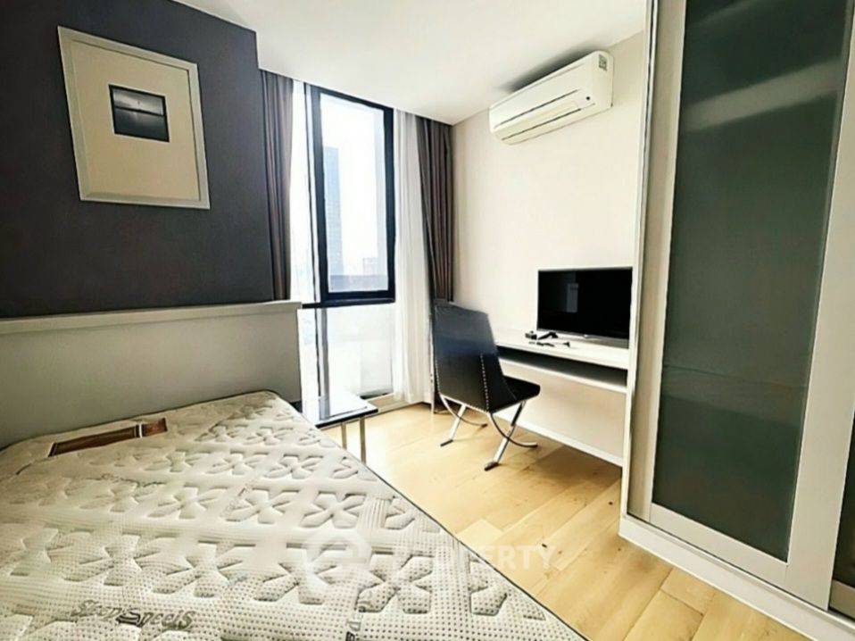 รูป คอนโดสองห้องนอนชั้นสูงเลี้ยงสัตว์ได้ Estella Ekkamai ใกล้สถานี ARL รามคำแหง (ID 1797952) - รูปที่ 6/10