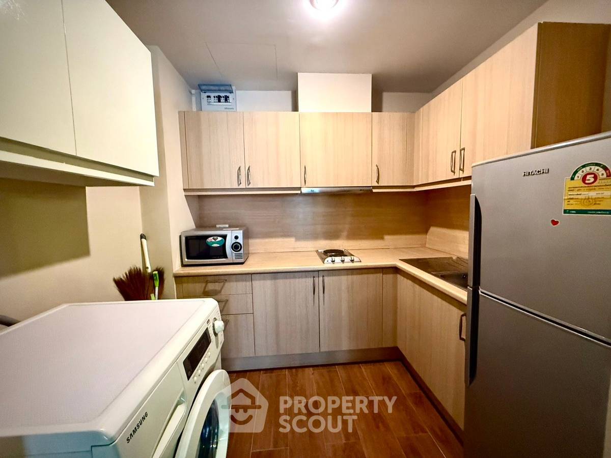 รูป คอนโด 1-ห้องนอน ที่ วอน นภา สุขุมวิท 38 คอนโดมิเนียม ใกล้ BTS ทองหล่อ (ID 2277447) - รูปที่ 4/10