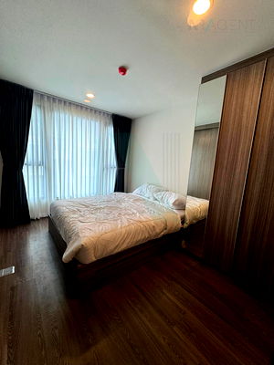 Condos for rent Ramintra Road : 🎉 For Rent Condo THE ORIGIN RAMINTRA 83 STATION Building D, Floor 8,1 BED PLUS, Room size 34 sqm