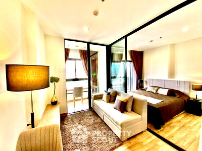 Condos for rent Rama 3 Road : 1-BR Condo at Niche Mono Charoen Nakorn in Dao Khanong (ID 479983)