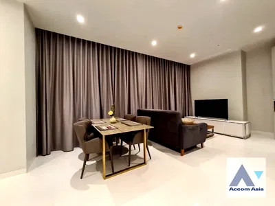 คอนโดให้เช่า : 🔼🔽 AccomA 📩  2 BR Condominium @Vittorio Sukhumvit 39 (AA41615)