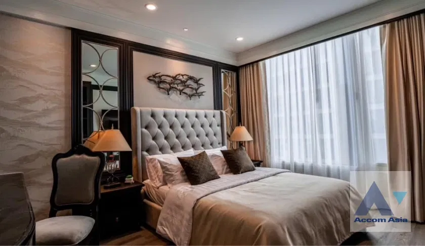 รูป 🔼🔽 AccomA 📩 Fully Furnished 3 BR Condominium @The Park Chidlom (AA26804) - รูปที่ 8/11