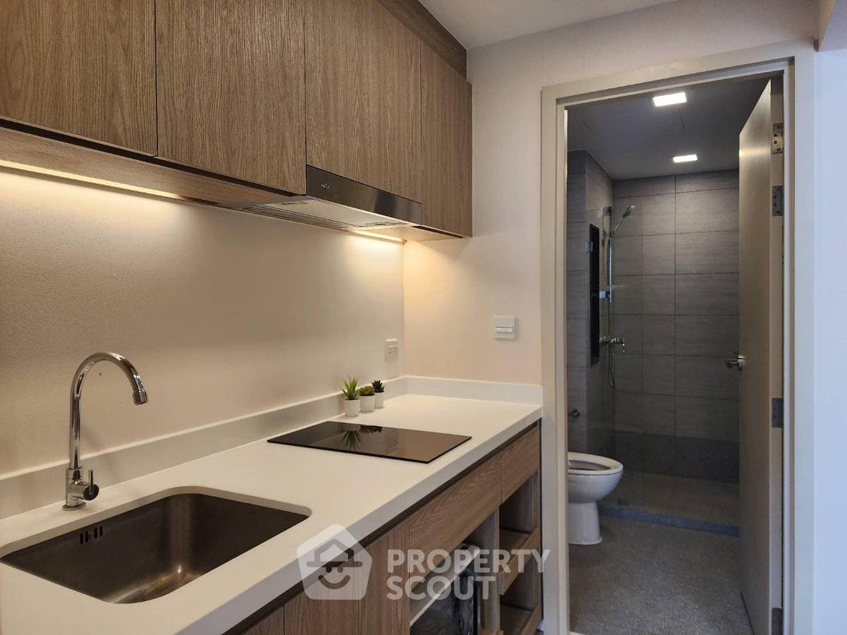 picture 1-BR Condo at The Nest Chula - Samyan near MRT Sam Yan (ID 1851274) - 2/6