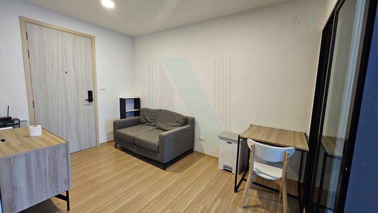 รูป 📌 ให้เช่าคอนโด ชีวาทัย ฮอลล์มาร์ค ลาดพร้าว-โชคชัย 4 อาคาร B ชั้น 5 1 ห้องนอน ขนาด 32.00 ตรม ใกล้ ตลาดโชคชัย - รูปที่ 2/8