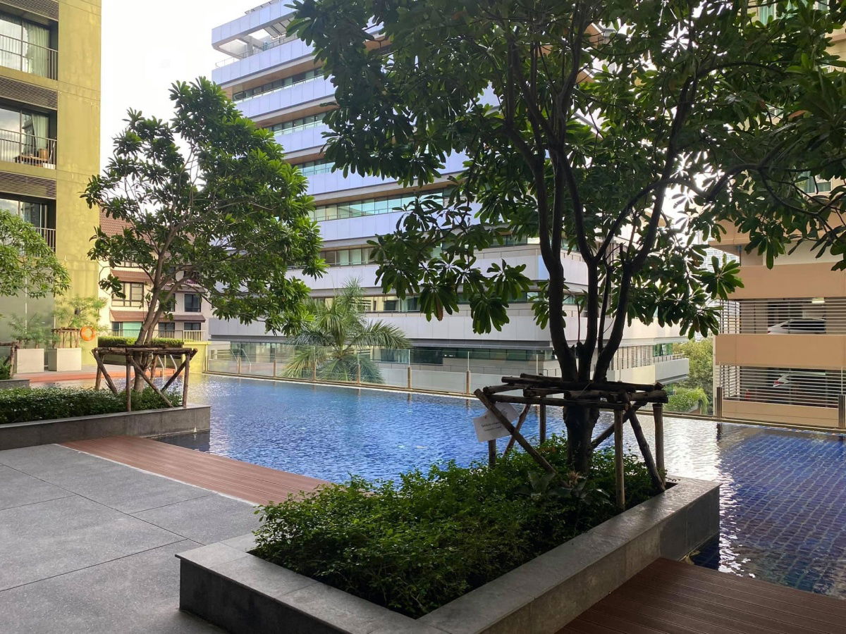 รูป ห้องกว้าง 🏙 (For Rent/ให้เช่า) Noble Solo [Thonglor] โนเบิล โซโล - รูปที่ 10/10