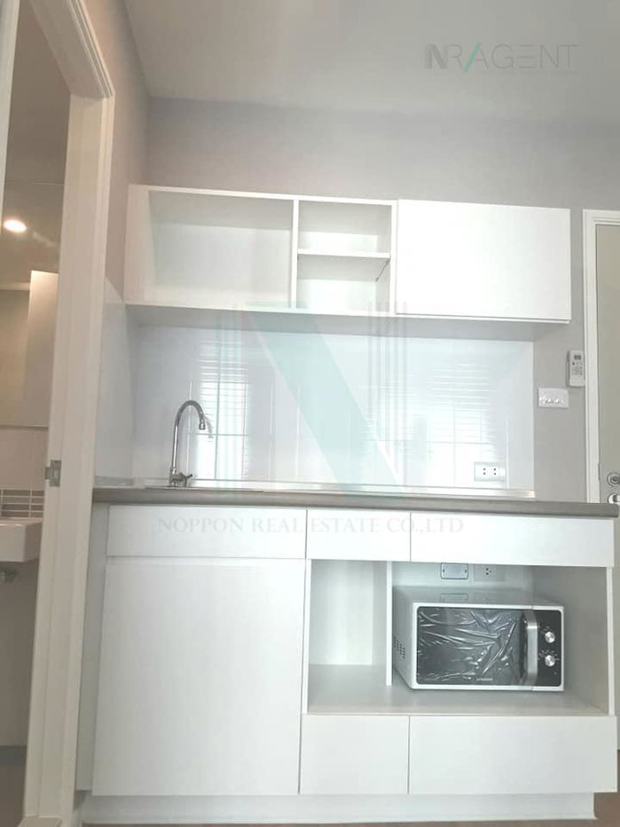 picture For Rent Condo LUMPINI PLACE BANGNA KM.3 Building B, Floor 5,1 bed room, Room size 26.00 sqm - 3/8