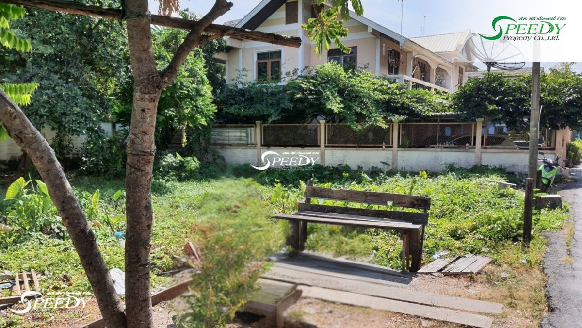 picture Land on Sanphawut Road, Bangkok, reduced price! Near the Green Line 🚆 - 4/4