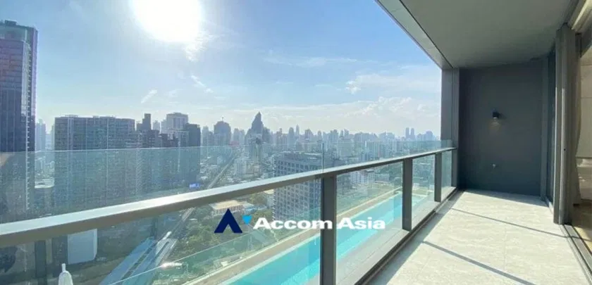 picture 🔼🔽 AccomA 📩 Penthouse 3 BR Condominium @The Strand Thonglor (AA30825) - 20/20