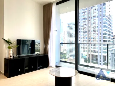เช่าคอนโด BTS เซนต์หลุยส์ : 🔼🔽 AccomA 📩  2 BR Condominium @Tait 12 (AA40868)