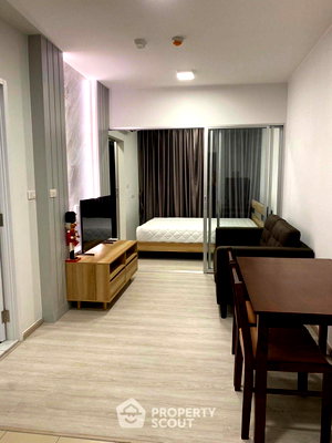 คอนโดให้เช่า : คอนโด 1-ห้องนอน ที่ พลัมคอนโด สุขมวิท 62 ใกล้ BTS บางจาก (ID 1863883)