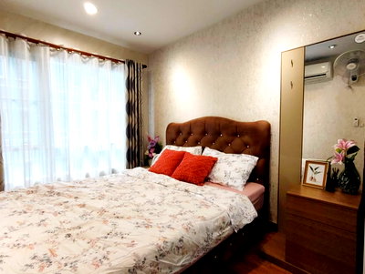 Condos for rent Soi On Nut (Sukhumvit 77) : Code: KJ9054  for rent Regent Home Sukhumvit 81 // Line ID: @kjcondo (with @) //