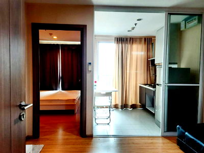 คอนโดให้เช่า : Condo for rent, The Base Sukhumvit 77 near BTS On Nut