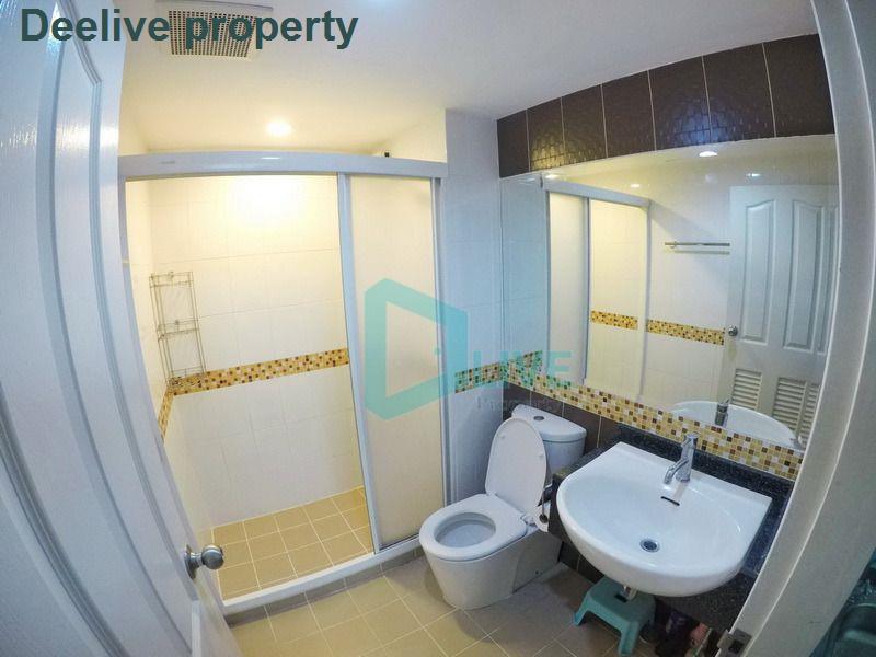 picture DL011515 Condo for rent, The Niche Ratchada - Huay Kwang near MRT ห้วยขวาง, ready to move in, call urgently 0638692663 LineID @162cjixi - 6/8